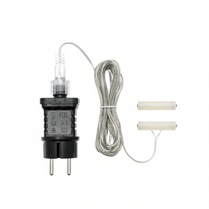 Fuente de Alimentación Universal para 2 Pilas AAA 74309 con Función Eliminadora de Pilas - Product Image 3