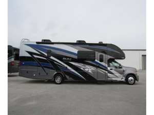 SOLDES 2021 T-h-o-r Motor Coach O-M-N-I S-V-3-4 Euro 6 Caravane de camping mobile pour 4-6 personnes - Product Image 3