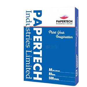 Office grade <b>A4</b> <b>paper</b> for clean print tasks and efficient workflow in schools offices or enterprises special deal today - Product Image 2
