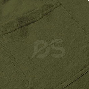 กางเกงขาสั้นออกกำลังกายผู้ชาย ผ้าฝ้าย 100% สไตล์ลำลอง เป็นมิตรกับสิ่งแวดล้อม ออกแบบได้ตามต้องการ คุณภาพสูง ผลิตในปากีสถาน - Product Image 5