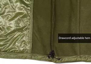 เสื้อแจ็คเก็ตพัฟเฟอร์น้ำหนักเบาสำหรับผู้ชาย ใส่ได้ในฤดูหนาว พับเก็บได้ ระบายอากาศได้ดี แห้งเร็ว มีโลโก้ด้านหน้า เหมาะสำหรับวิ่งและเดินทาง - Product Image 3