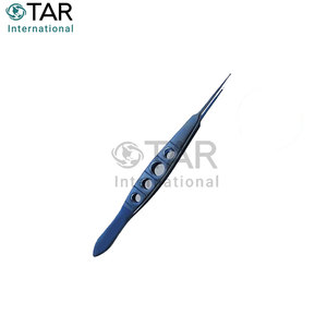 คีมจับเยื่อคอนจักทีวาเฟชท์เนอร์ เครื่องมือแพทย์สำหรับการผ่าตัดจักษุ สำหรับการดำเนินการด้านเยื่อคอนจักทีวาที่ละเอียดอ่อน รองรับการผ่าตัดจุลศัลยกรรม - Product Image 3