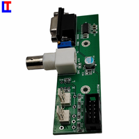Conception de circuits imprimés (PCBA) pour ventilateurs médicaux sur mesure, carte de contrôle, assemblage clé en main OEM SMT
