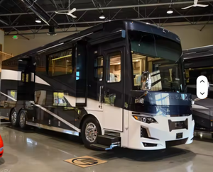 Newly USED 2025 Newmar Class a RV Mountain Aire 3825 RV Camping <b>Motorhome</b> - Product Image 1