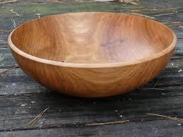 Bol de service alimentaire ménager jetable de super qualité Design standard exclusif en bois naturel Couleur Style chic pour le camping - Product Image 3