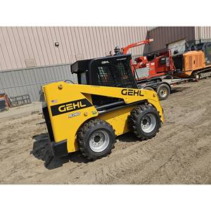 Cargadora Compacta JCB R260 2023, Minicargadora Frontal con Tracción en las 4 Ruedas, Accesorio de Cucharón, Nueva y Usada, Capacidad de Carga de 4 a 50 Toneladas - Product Image 5