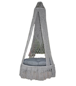 Saltador de macramé para bebé, regalo para bebé - Product Image 1