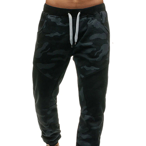 Pantalon de survêtement léger de haute qualité personnalisé pour hommes mode de plein air de premier ordre avec pantalon de style décontracté vente en gros - Product Image 4