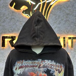 Concevez votre propre style Arrivé pull à capuche imprimé personnalisé prix bon marché top fabricant hommes sweats à capuche personnalisés sweats à capuche pour hommes - Product Image 3