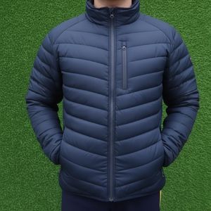 Winter Warm Puffer Jacket for Men and <b>Women</b> Lightweight Thick Quilted Outerwear for Cold <b>Weather</b> - Product Image 1