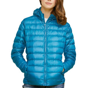 Veste matelassée pour femmes, nouvelle tendance, vente chaude, sur mesure, équitation en plein air, fabrication de haute qualité, veste matelassée pour femmes - Product Image 1