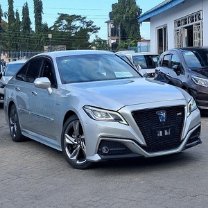 Toyottaa รถคราวน์มือสองค่อนข้างใช้งานสดและสะอาดขับด้านซ้ายมือและขวาสั่งซื้อจำนวนมาก - Product Image 5