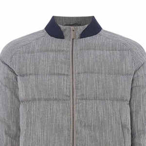 Veste bomber pour homme à manches longues, best-seller, de qualité supérieure, en tissu respirant, sur mesure, tendance pour la saison hivernale - Product Image 4