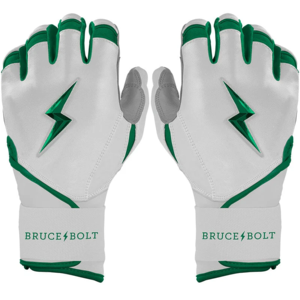 Guantes de Bateo de Béisbol y Sóftbol de Cuero Personalizados de Primera Calidad al por Mayor, con Cierre de Gancho y Bucle Ambidiestro, Transpirables - Product Image 6