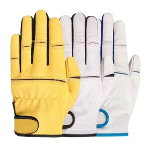 Gants de travail unisexes d'hiver pour la soudure, le jardinage, le sport et la moto - Fermeture magnétique, légers, respirants, manches longues - Product Image 5