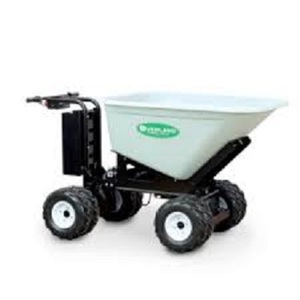 NUEVO PRECIO PARA VENTA DE LA NUEVA VERSIÓN DE CALIDAD ORIGINAL: Vagones Eléctricos Overlands XT Extended Flatbed 4WD - Product Image 1