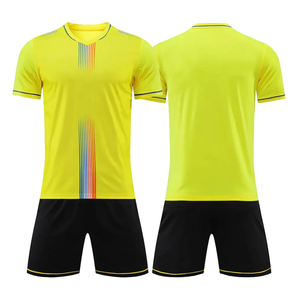 Maillot de football en vente chaude, logo personnalisé, uniformes de football pour hommes, vêtements de sport, fabrication professionnelle, prix bas, maillot de football pour hommes - Product Image 2