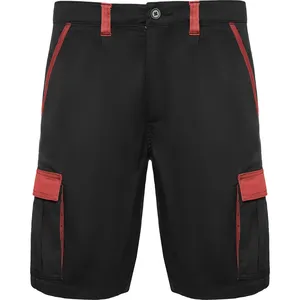 TAHOE Pantaloncini da Lavoro Personalizzati Multi-Tasca con Gadget Personalizzati - Product Image 1