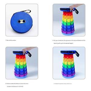 Легкий складной стул для кемпинга - Product Image 6