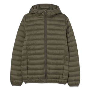 Chaqueta Inflable Más Popular para Hombre, Chaqueta Inflable Resistente al Agua, Chaqueta Abrigada de Invierno, Chaqueta Inflable de Plumón 2023 - Product Image 3