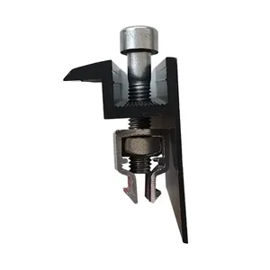 Pince finale avec système de clic (argent, non traité) - Product Image 2