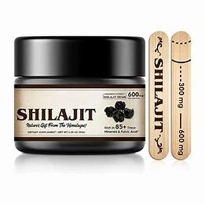 Compre Shilajit puro del Himalaya hecho naturalmente para el suplemento de Salud de refuerzo de energía Extracto de Shilajit con ácido fúlvico 50% - Product Image 3