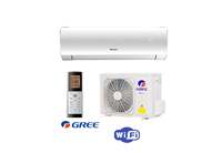 Climatiseur mural GREE Split, unité intérieure, 8001-10000 BTU, refroidissement uniquement, avec télécommande et minuterie
