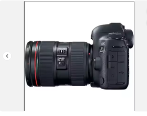 Giá cả phải chăng mới 5D đánh dấu IV máy ảnh kỹ thuật số 30.4 MP Full Frame DSLR + EF 24-105mm f/4L là II OEM sẵn sàng để tàu tươi mới ban đầu - Product Image 5