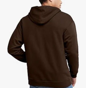 Sweat à capuche zippé pour hommes Design respirant Service OEM Logo personnalisé Tissu GSM lourd 500gsm Sweats à capuche zippés pour hommes Meilleur prix - Product Image 2