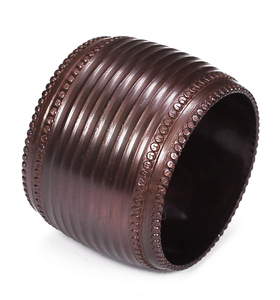 Servilletero de cobre más exigente, la mejor calidad, uso de fiesta de cumpleaños, diseñador hecho a mano, tamaño personalizado, venta al por mayor, lujo - Product Image 2