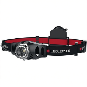 Linterna Frontal LEDLENSER H3.2, Funciona con Pilas Alcalinas AAA de 1.5V, Portátil, para Camping y Actividades al Aire Libre - Product Image 2