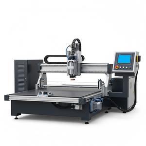 Découpeuse de mousse CNC avec vitesse de coupe réglable, haute précision et finition de surface lisse pour panneaux et formes en mousse - Product Image 4