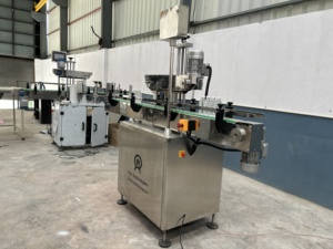 High-Speed Fully Automatic Flat Sticker <b>Labeling</b> Machine PET Industrial PET Electric Drive Best Price for Bottle Packaging - Product Image 6