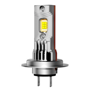Mini LED Headlight Bulb H7 <b>H4</b> H1 H11 880 CANBUS Error Free Car Headlamp 6000K White - Product Image 1