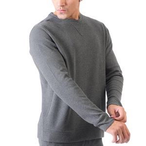NOUVEAU Vente en gros de sweat-shirt ras du cou 100% coton sweat-shirt surdimensionné en polaire vierge pour hommes sweat-shirt en coton pour hommes - Product Image 5