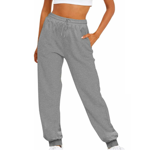 Vente en gros Streetwear Pantalon de survêtement taille moyenne en coton imperméable, respirant, décontracté et personnalisé pour hommes - Product Image 6