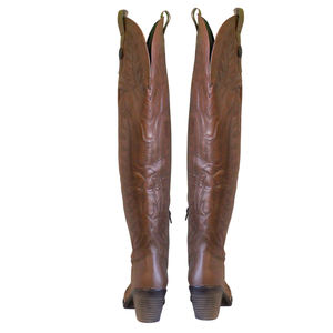 Bottes Vaqueras Alta Rodeo Cowboy Estoperoles Femme Botines - Product Image 5