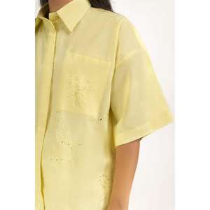 Camisas Casuales de Corte Regular, Estilo Simple WM-CS-SS25-421 - Product Image 2