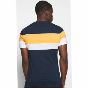 เสื้อยืดคอตตอนเนื้อหนาธรรมดาสำหรับทุกเพศเสื้อยืดคอกลมพิมพ์โลโก้ออกแบบได้ตามต้องการสำหรับผู้ชาย - Product Image 2