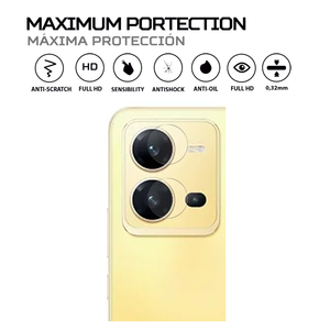 Protector de Pantalla ANTISHOCK para Vivo X80 Lite, Accesorio Móvil Duradero y Resistente a Impactos - Product Image 2