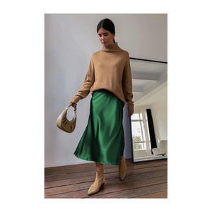 Nuevas faldas populares de alta calidad para mujer, faldas de estilo de oficina disponibles a precios asequibles - Product Image 6