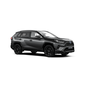 Toyota RAV4 SUV d'occasion emballé pour une livraison sûre dans des conteneurs ou un envoi RoRo - Product Image 1