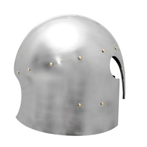 หมวกไวกิ้งแบบใหม่ปรับแต่งได้ พร้อมมีดติดขอบ ใบมีดสแตนเลสเกรดอุตสาหกรรม/DIY ของตกแต่งบ้าน ของขวัญ รองรับ OEM - Product Image 5