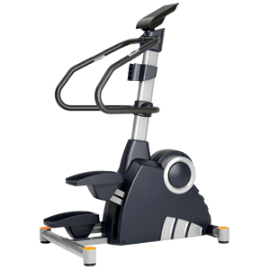 Electric Stair Climber Stepper for Cardio Leg <b>Workouts</b> Endurance Training Gyms and Home Fitness - Product Image 1