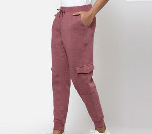 Pantalones Deportivos de Forro Polar para Hombre, Ligeros, Casuales, Ecológicos, Transpirables, de Secado Rápido, para Gimnasio, Invierno - Product Image 2