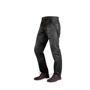 Pantalones vaqueros de hombre hechos a medida de estilo único a la venta pantalones vaqueros de diseño personalizados - Product Image 4