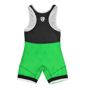 Wholesale Custom Design Men's Wrestling <b>Singlets</b> Custom Printed Sublimated Power Training <b>Singlets</b> for Wrestling - Product Image 3