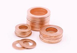 Rondelles en cuivre - Product Image 4