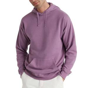 Sudaderas con Capucha Personalizadas para Hombre al por Mayor, Impresión de Logotipo Personalizado, Bordado, Cierre de Cremallera, Forro Polar, Estilo Casual de Moda, Alta Calidad - Product Image 1