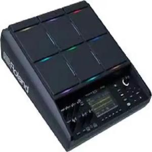 Offre de vente : Meilleur pad de percussion d'échantillonnage Roland SPD-SX neuf avec pack complet et adaptateur secteur - Product Image 5